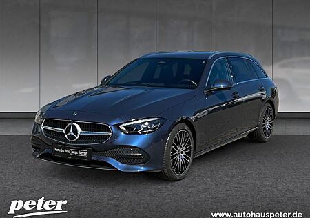Mercedes-Benz C 180 T-Modell Avantgarde Edition,Memory