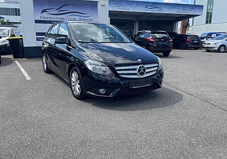 Mercedes-Benz B 180 CDI Automatik 2. Hand HU 03/2027