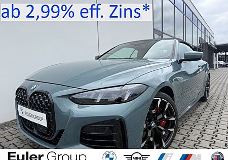 BMW 430 i xDrive Cabrio M Sport Pro 19'' AHK H/K adL