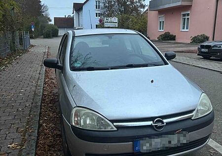 Opel Corsa 1.0 TÜV 02/26