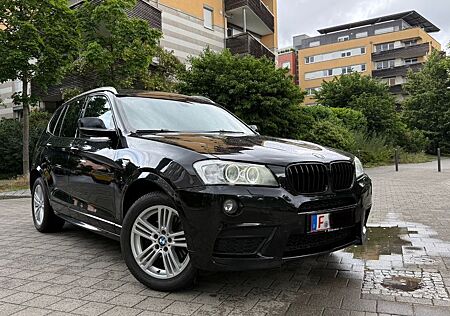BMW X3 xDrive 20d M Sport Paket/Teilleder/BiXenon/SH