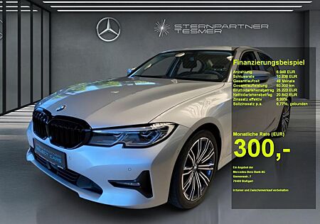 BMW 320 d Advantage +KAMERA+HuD+360°+Laserlicht+18''