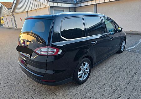 Ford Galaxy 2,0 EcoBlue 140kW Titanium Auto Titanium