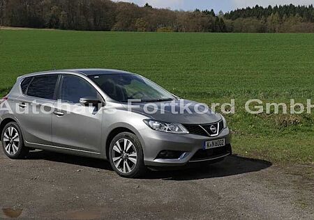 Nissan Pulsar 1.2 DIG-T Acenta - Navi, AHK, PDC, BT