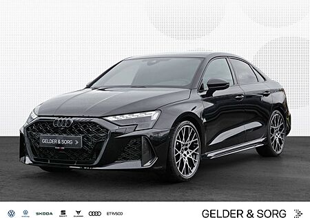 Audi RS3 RS 3 Limousine *RS-Abgas*280km/h*SONOS*RSSchalen