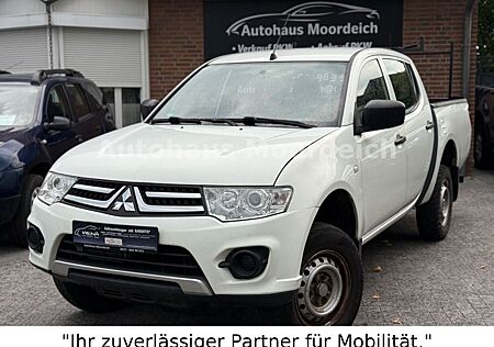 Mitsubishi L200 Intense Doppelkabine 4WD 1.Hand TÜV NEU
