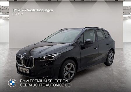 BMW 218d Active Tourer Kamera Pano.Dach LED