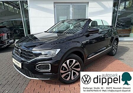 VW T-Roc Volkswagen Cabriolet 1.5 TSI Active Standheizung LED,