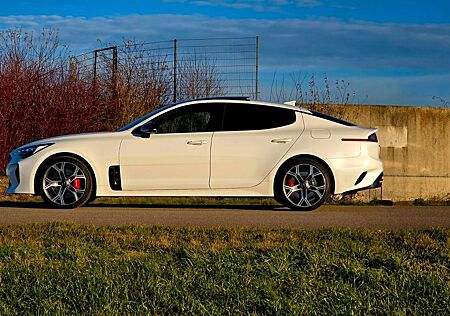 Kia Stinger 3.3 T-GDI AWD GT GT
