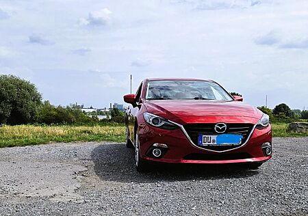 Mazda 3 2.0 SKYACTIV-G 165 Sports-Line Sports-Line