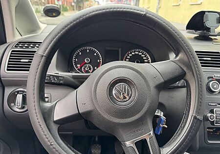 VW Touran Volkswagen 2.0 TDI 103kW -