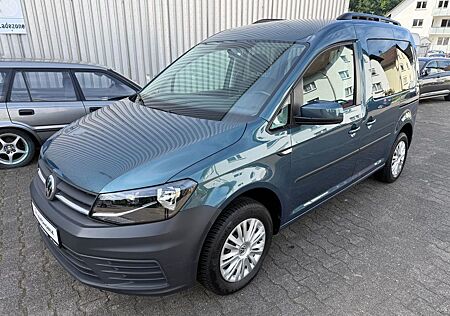 VW Caddy Volkswagen PKW Trendline BMT 1.0TSI**59tkm**
