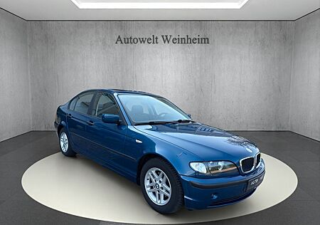 BMW 316 °E46°LIMO°SCHBIEDACH°TEMPOMAT°PDC°NUR94TKM°