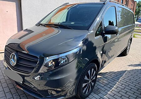 Mercedes-Benz Vito Kasten 116 CDI extralang