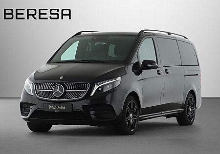 Mercedes-Benz V 300 d Lang 4MATIC AMG Avantgarde Night Pano