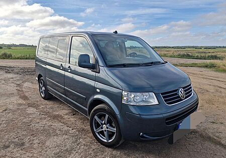 VW T5 Multivan Volkswagen