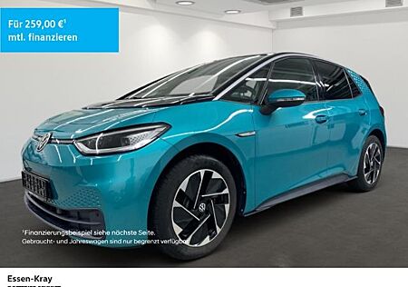 VW ID.3 Volkswagen Pro LED ACC Navi Kamera Sitzheizung