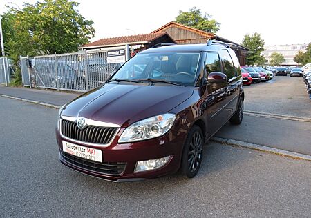 Skoda Roomster 1.2 Ambition Aut. Navi Klima PDC AHK