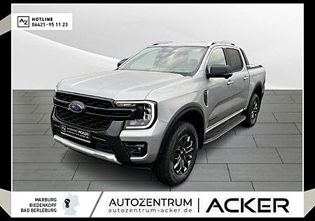 Ford Ranger 2.0 EcoBlue DoKa Wildtrak Aut. AHK -25%*