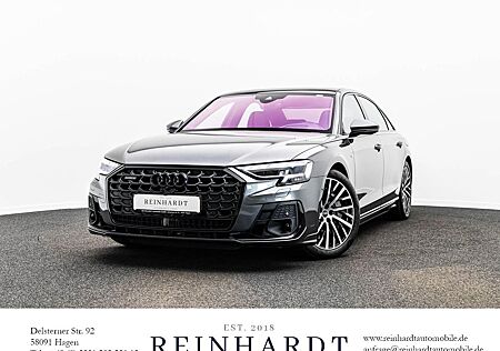Audi A8 60TFSIe L S LINE BLACK ACC/HuD/PANO/S-SITZE
