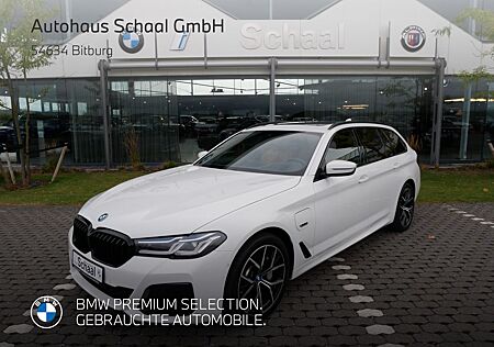 BMW 530e Touring M Sport HUD AHK PANO DA. PA.