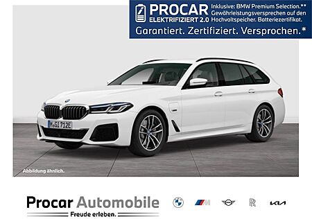 BMW 530e xDrive Touring M Sport LMR+SAG+KFZ+AHK+SZH+