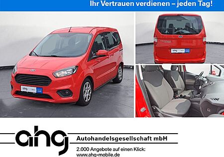 Ford Tourneo Courier gebraucht kaufen Ford Tourneo Courier 1.5 TDCi Trend ServiceNeu 8-Fach