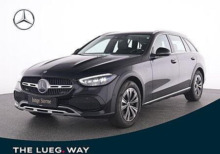 Mercedes-Benz C 220 d T 4M All-Terrain DLIGHT+Burm+HUD+AHK+360