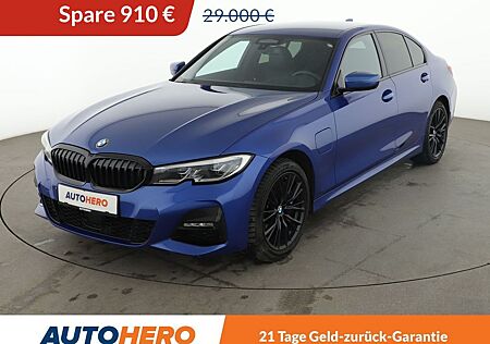 BMW 330e 3er M Sport Aut.*NAVI*HUD*ACC*CAM*PDC*ALU*