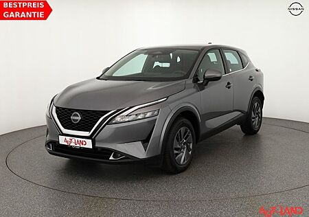 Nissan Qashqai 1.3 DIG-T LED Navi 360° Sitzheizung