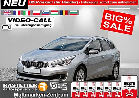 Kia Cee'd Sportswagon Ceed SW CRDi Spirit Navi+Kamera+SHZ+PDC+Privacy+