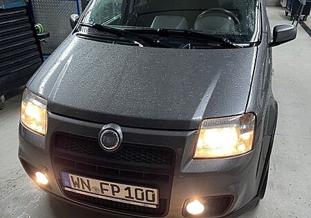 Fiat Panda 100hp