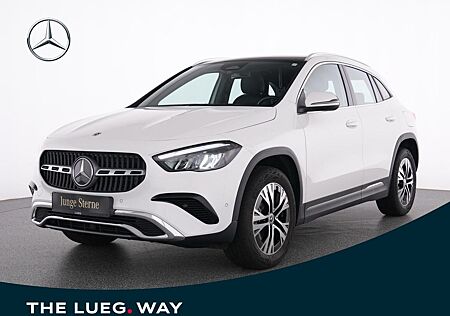 Mercedes-Benz GLA 180 Progressive+MBXU+LED+Pano+EHeck+SHZ+RFK+