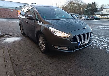 Ford Galaxy 2,0 EcoBlue 110kW Titanium Auto Titanium