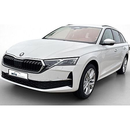 Skoda Octavia leasen