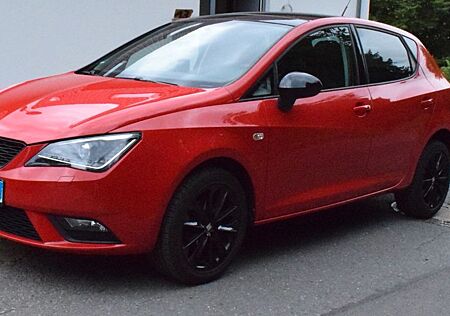 Seat Ibiza 1.2 TSI Panoramadach, Xenonlicht, Alcantar
