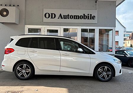 BMW 2er 220i Gran Tourer Sportline Autom.