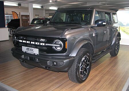 Ford Bronco "Outer Banks" 4x4, V6, 10-Gang-Automatik