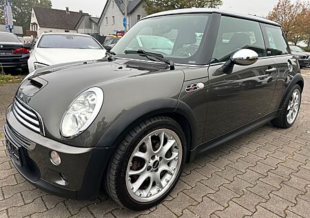 Mini Cooper S Park Lane~2 Hand~Leder~Xenon~