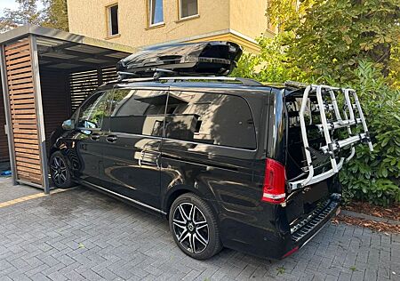Mercedes-Benz V 300 d Aut. AVANTG. ED. lang AVANTGARDE EDITION