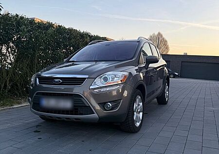 Ford Kuga 2,0 TDCi 4x4 Allrad