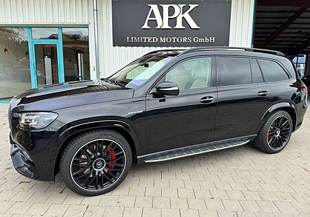 Mercedes-Benz GLS 63 AMG 4Matic Ultimate-Paket Night-Paket