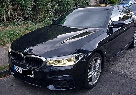 BMW 530e iPerformance mit M-Sportpaket, Top Zustand
