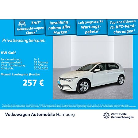 VW Golf leasen