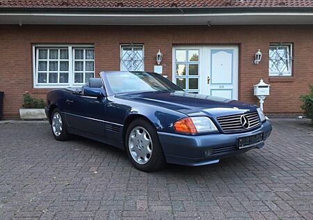 Mercedes-Benz SL 320 /H - Kennzeichen/LEDER/1Hand /Scheckheft
