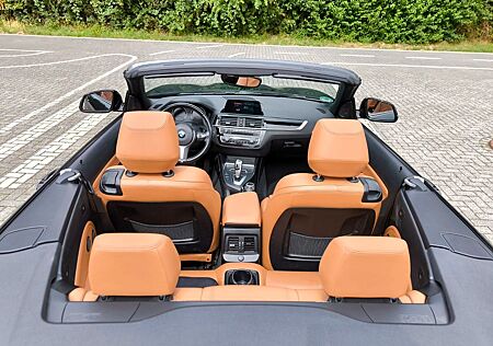 BMW 218i Cabrio M Sport M Sport
