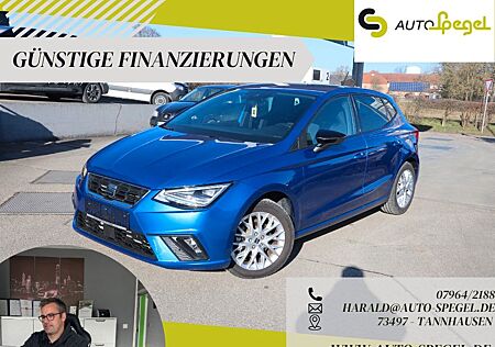 Seat Ibiza FR Sportsitze Navi Voll-LED Kamera ACC DAB