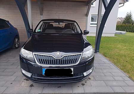 Skoda Rapid 1.4 TDI Spaceback