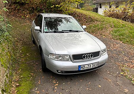 Audi A4 1.8 Auto -