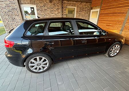 Audi A3 2.0 TDI 125kW Sportback